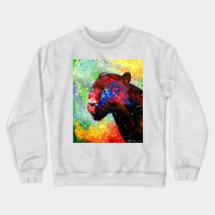 Cougar Crewneck Sweatshirt